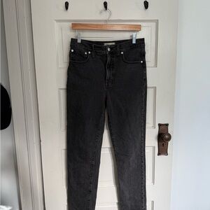 Madewell Highrise Women's Jeans